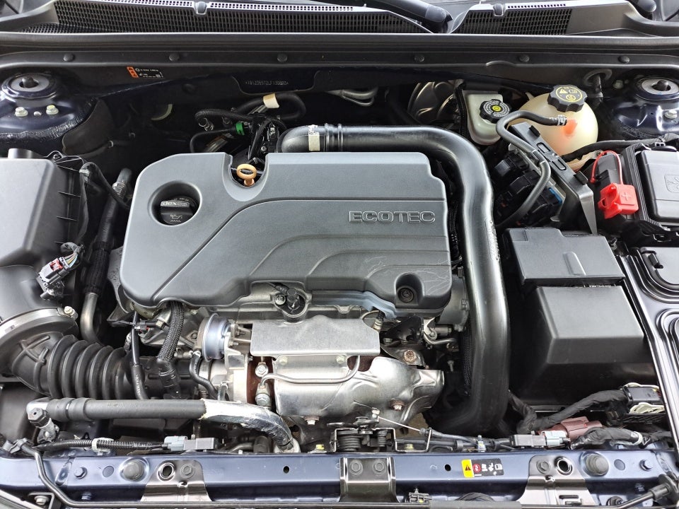 2020 Chevrolet Malibu FWD LT