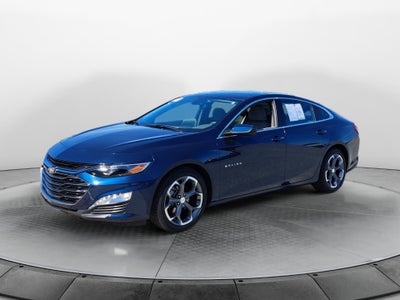 2020 Chevrolet Malibu FWD LT