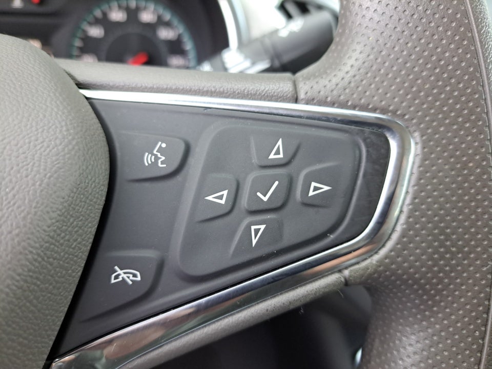 2020 Chevrolet Malibu FWD LT