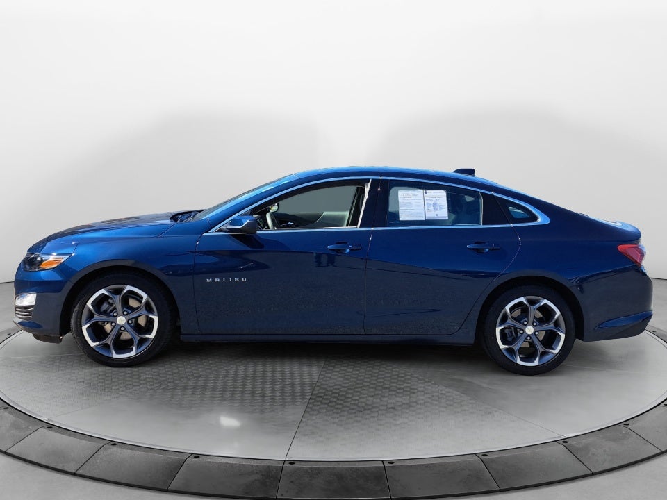 2020 Chevrolet Malibu FWD LT