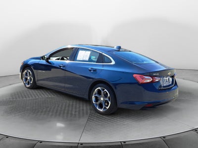 2020 Chevrolet Malibu FWD LT