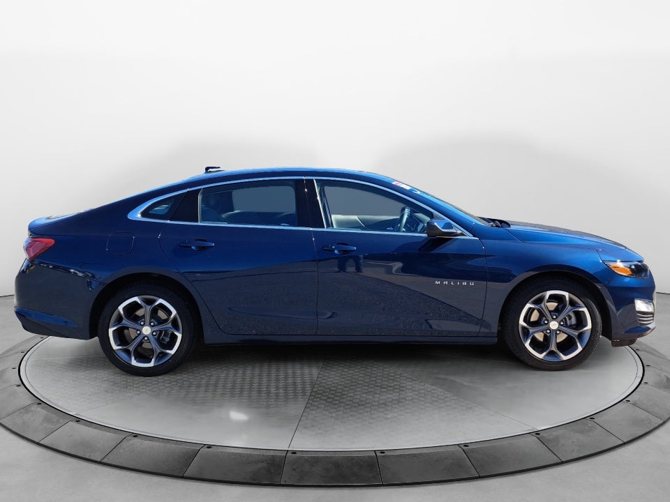 2020 Chevrolet Malibu FWD LT