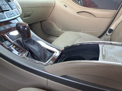 2013 Buick LaCrosse Premium 2 Group