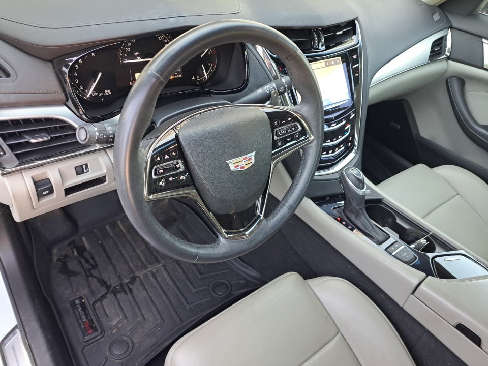 2018 Cadillac CTS Luxury RWD