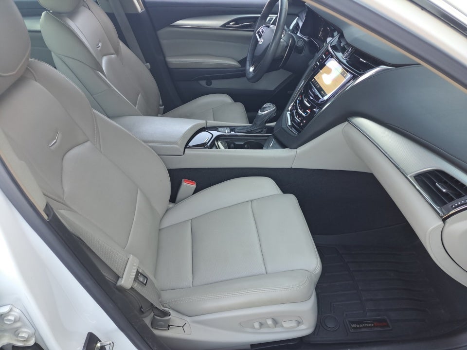 2018 Cadillac CTS Luxury RWD