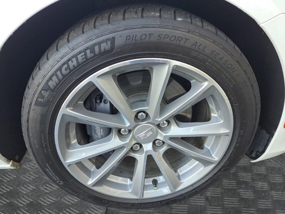 2018 Cadillac CTS Luxury RWD
