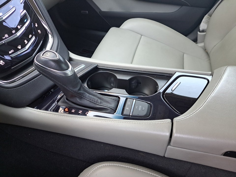 2018 Cadillac CTS Luxury RWD
