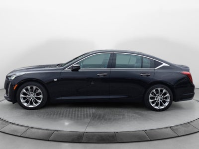 2021 Cadillac CT5 Premium Luxury