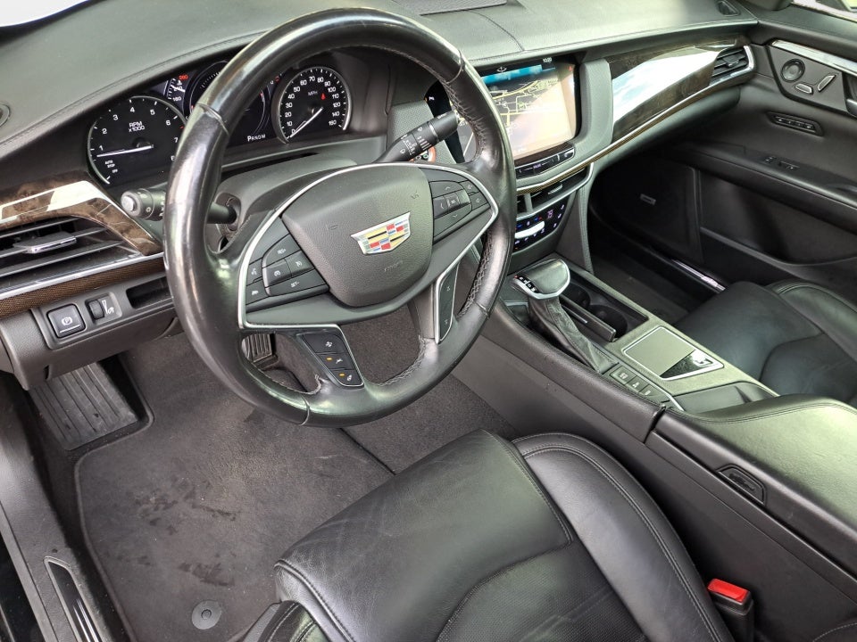 2018 Cadillac CT6 Luxury