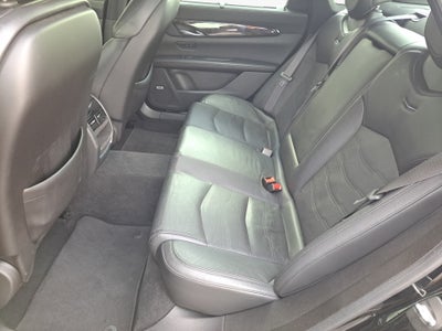 2018 Cadillac CT6 Luxury