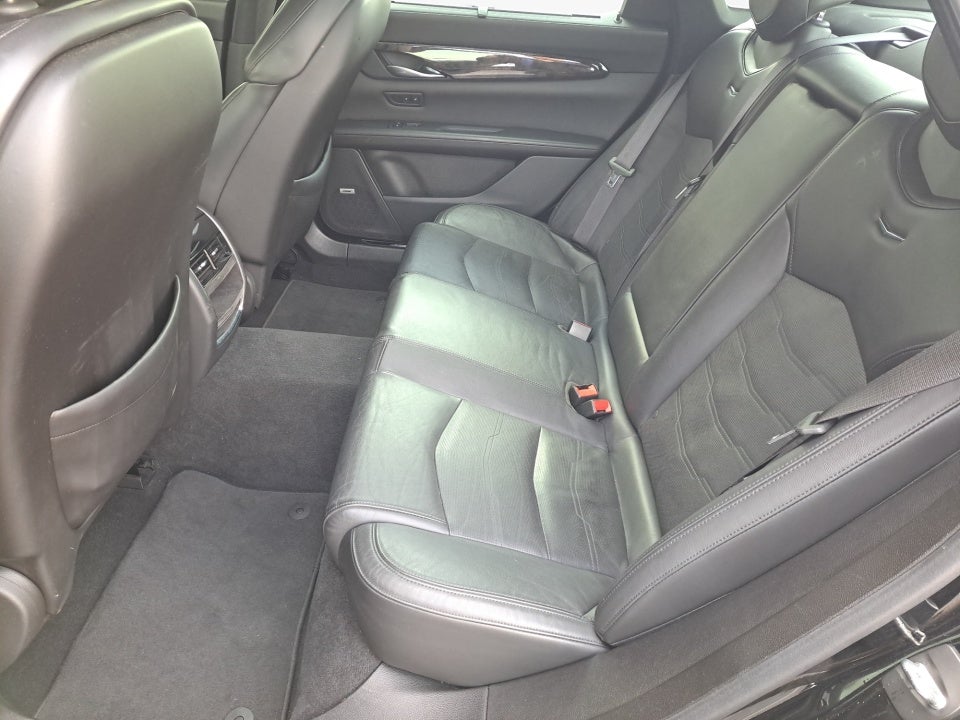 2018 Cadillac CT6 Luxury