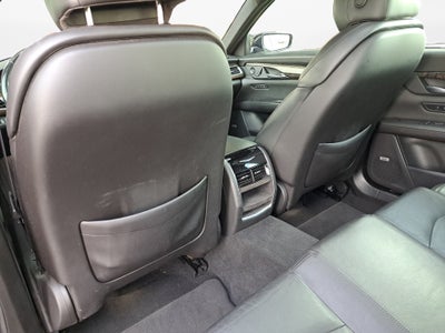 2018 Cadillac CT6 Luxury