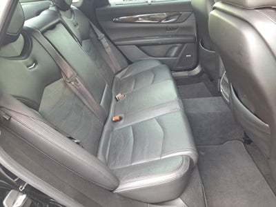 2018 Cadillac CT6 Luxury