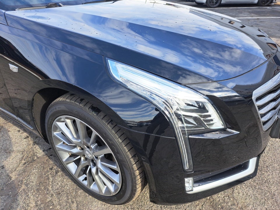 2018 Cadillac CT6 Luxury