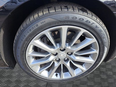 2018 Cadillac CT6 Luxury