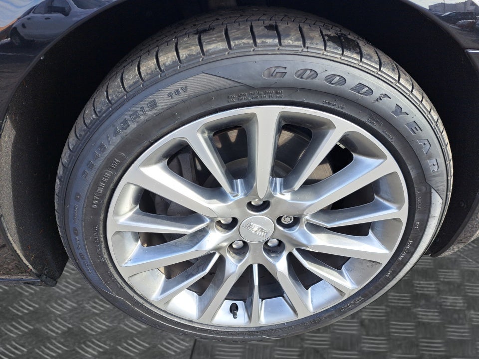 2018 Cadillac CT6 Luxury