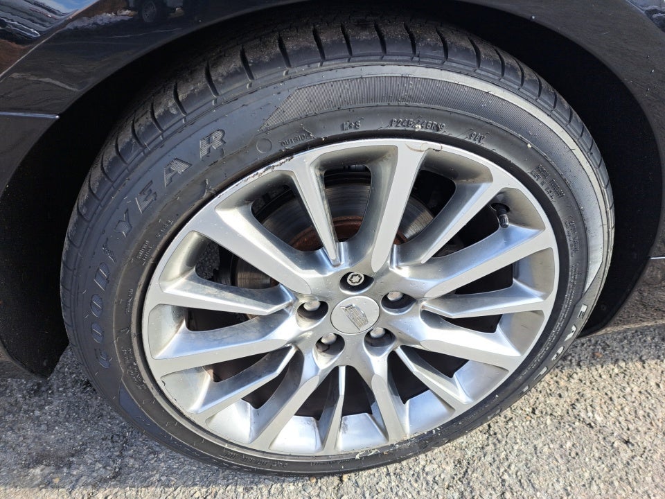 2018 Cadillac CT6 Luxury