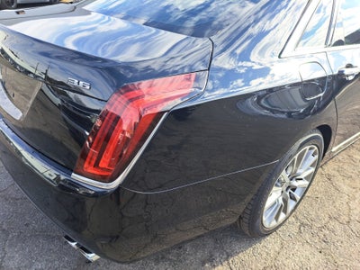 2018 Cadillac CT6 Luxury