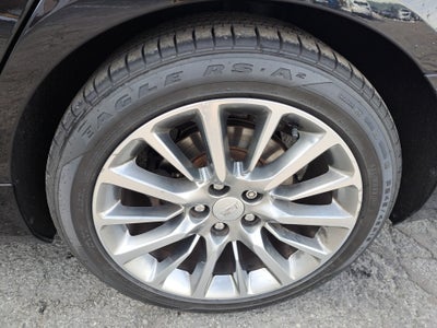 2018 Cadillac CT6 Luxury