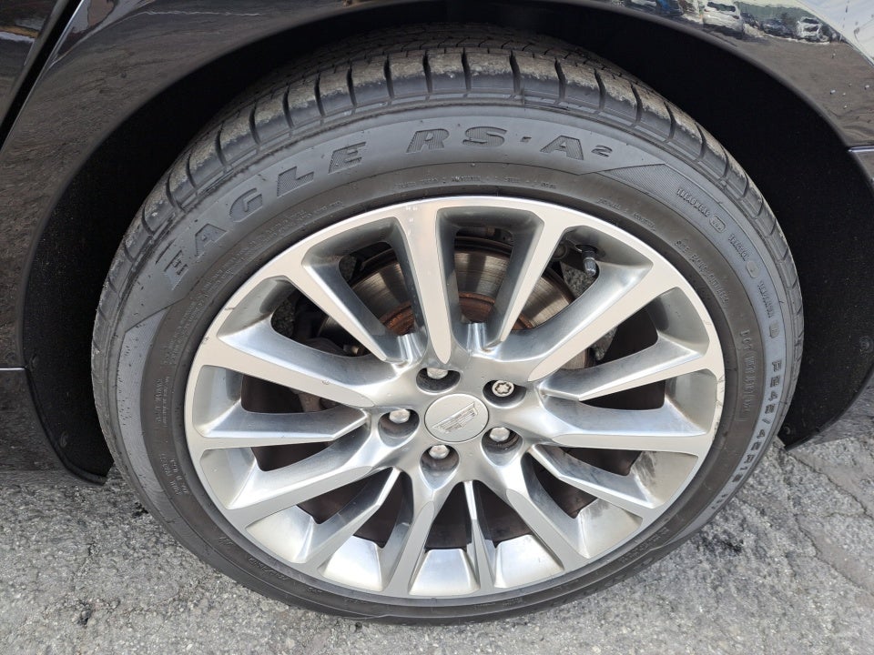 2018 Cadillac CT6 Luxury