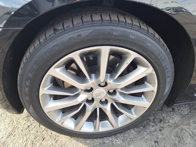 2018 Cadillac CT6 Luxury