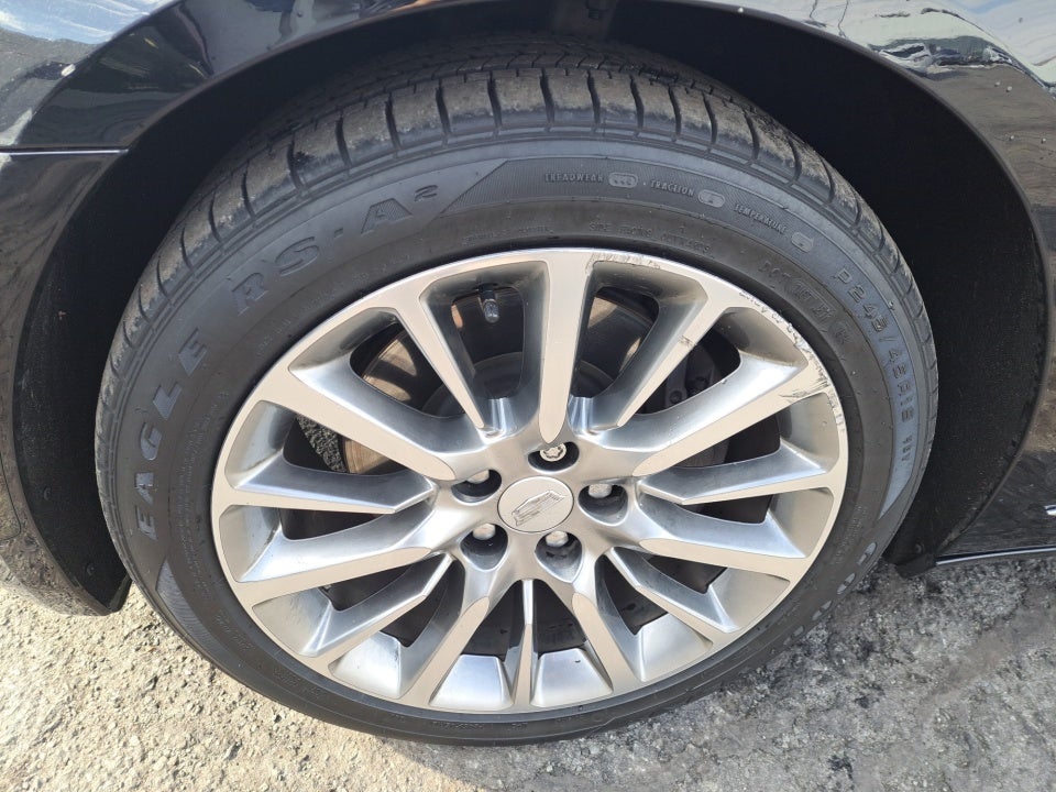 2018 Cadillac CT6 Luxury