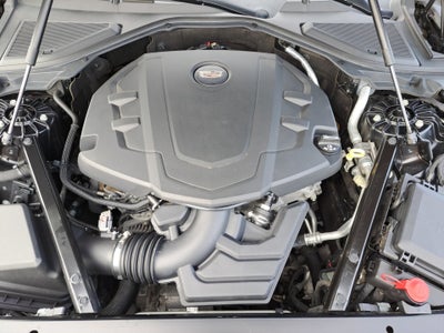 2018 Cadillac CT6 Luxury