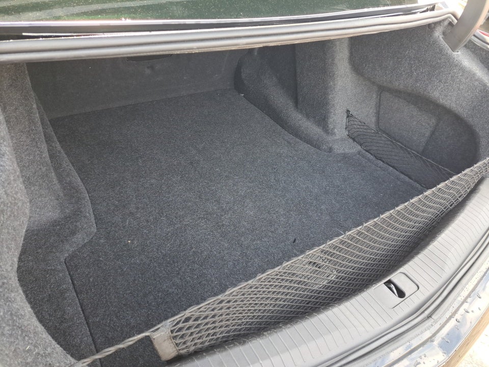 2018 Cadillac CT6 Luxury