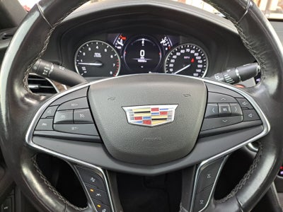 2018 Cadillac CT6 Luxury