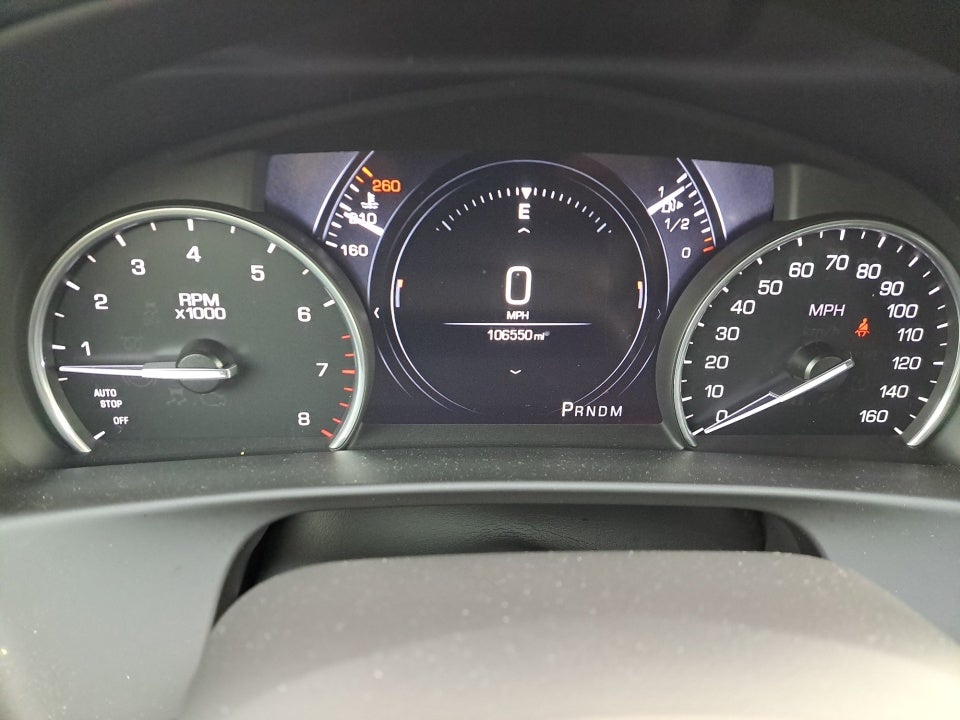 2018 Cadillac CT6 Luxury