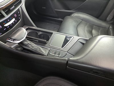 2018 Cadillac CT6 Luxury