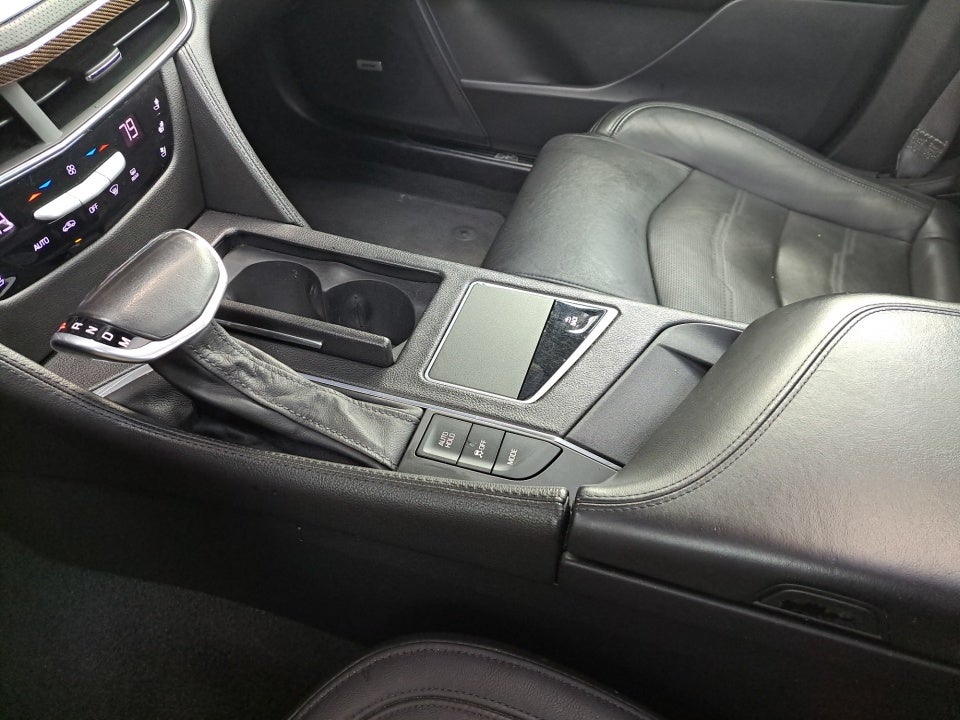 2018 Cadillac CT6 Luxury