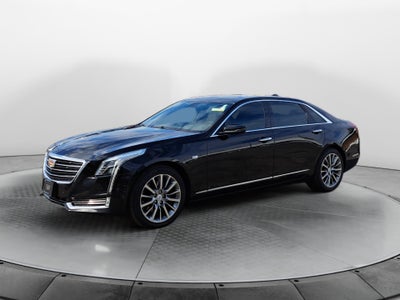 2018 Cadillac CT6 Luxury