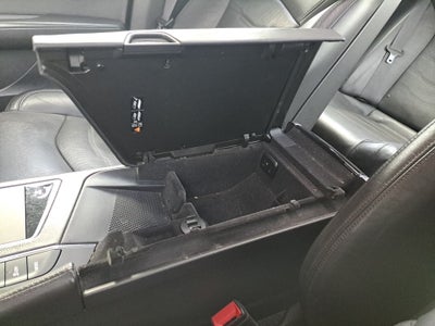 2018 Cadillac CT6 Luxury