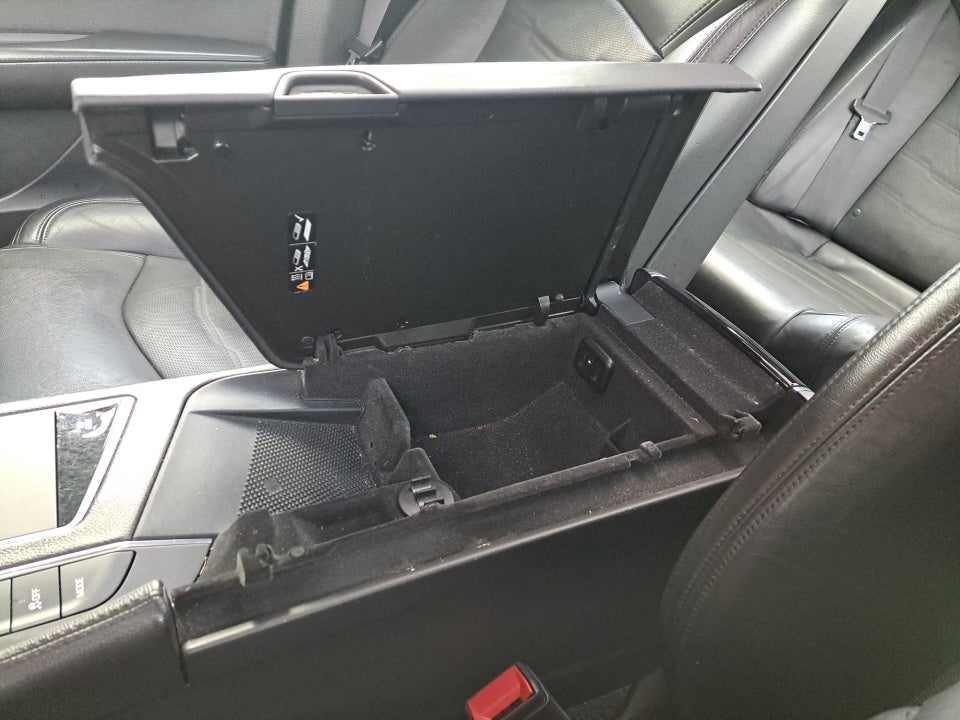 2018 Cadillac CT6 Luxury