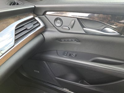 2018 Cadillac CT6 Luxury