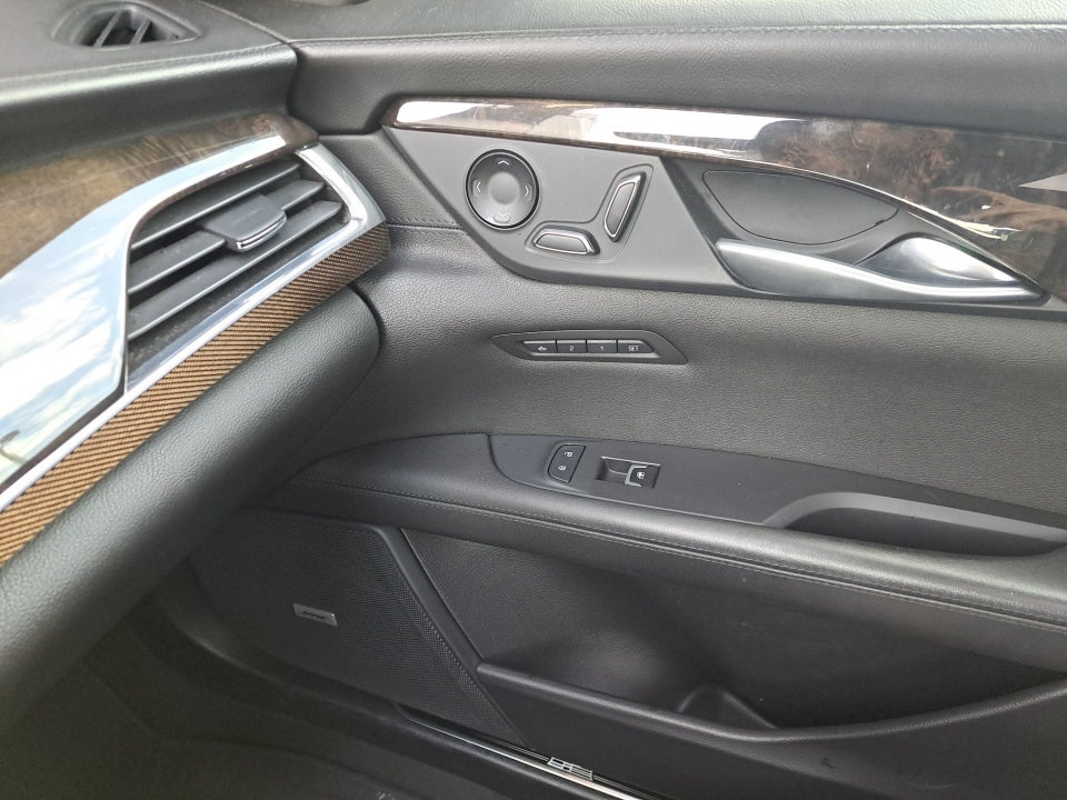 2018 Cadillac CT6 Luxury