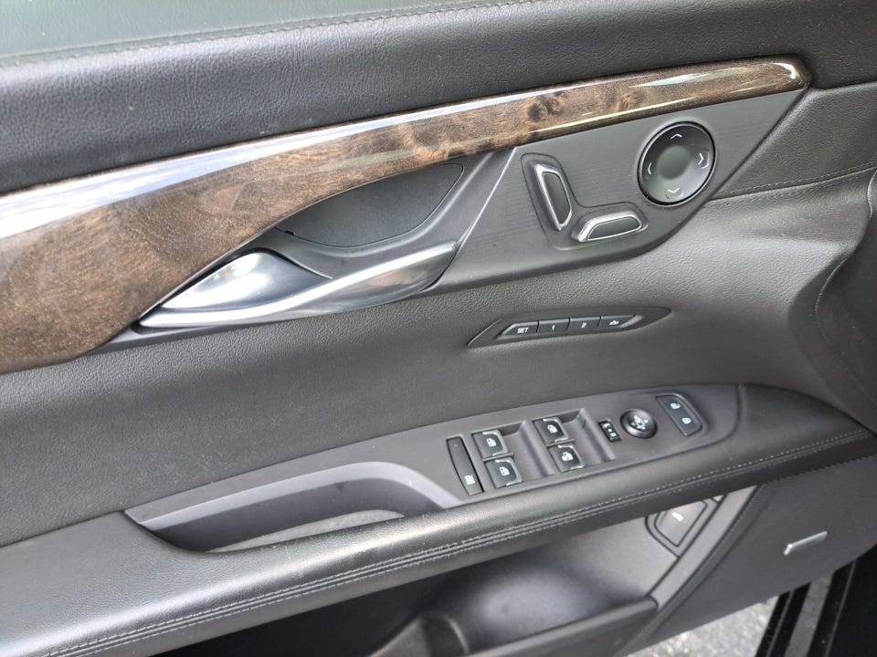 2018 Cadillac CT6 Luxury