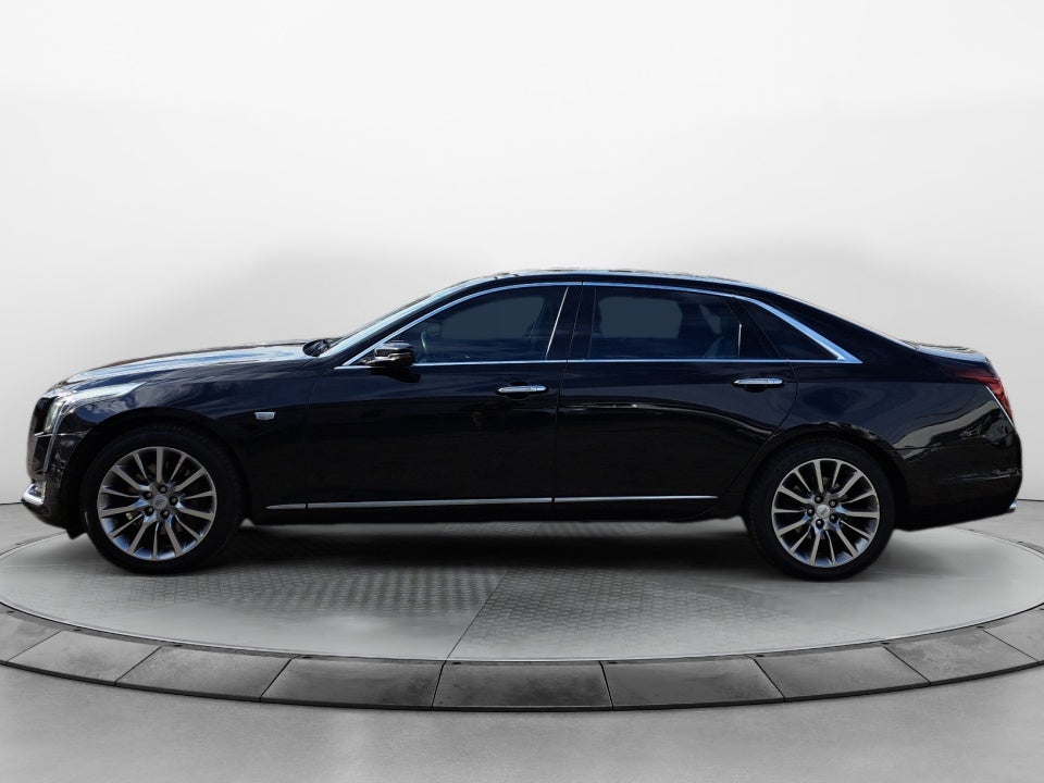 2018 Cadillac CT6 Luxury