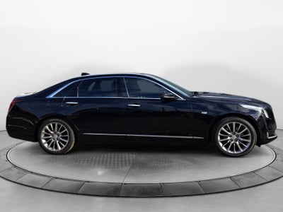 2018 Cadillac CT6 Luxury