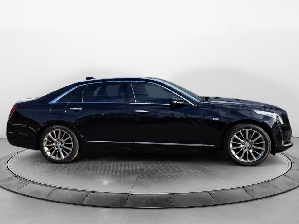 2018 Cadillac CT6 Luxury