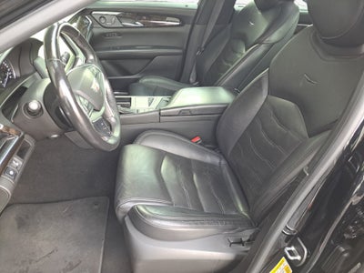 2018 Cadillac CT6 Luxury