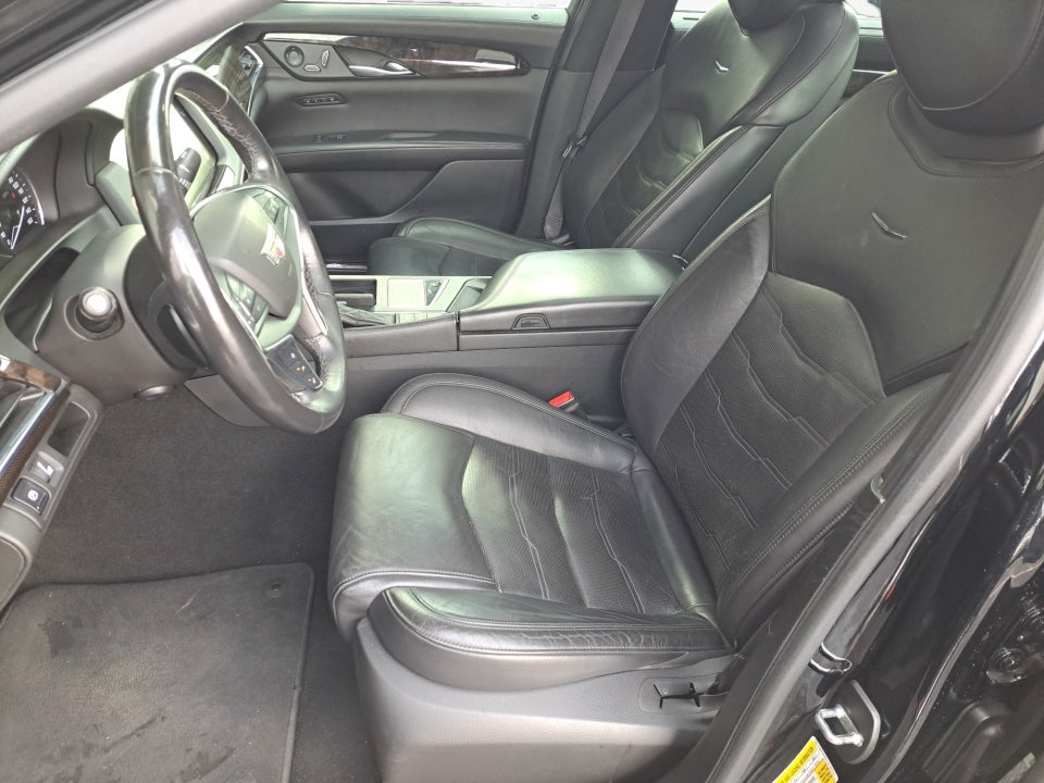 2018 Cadillac CT6 Luxury