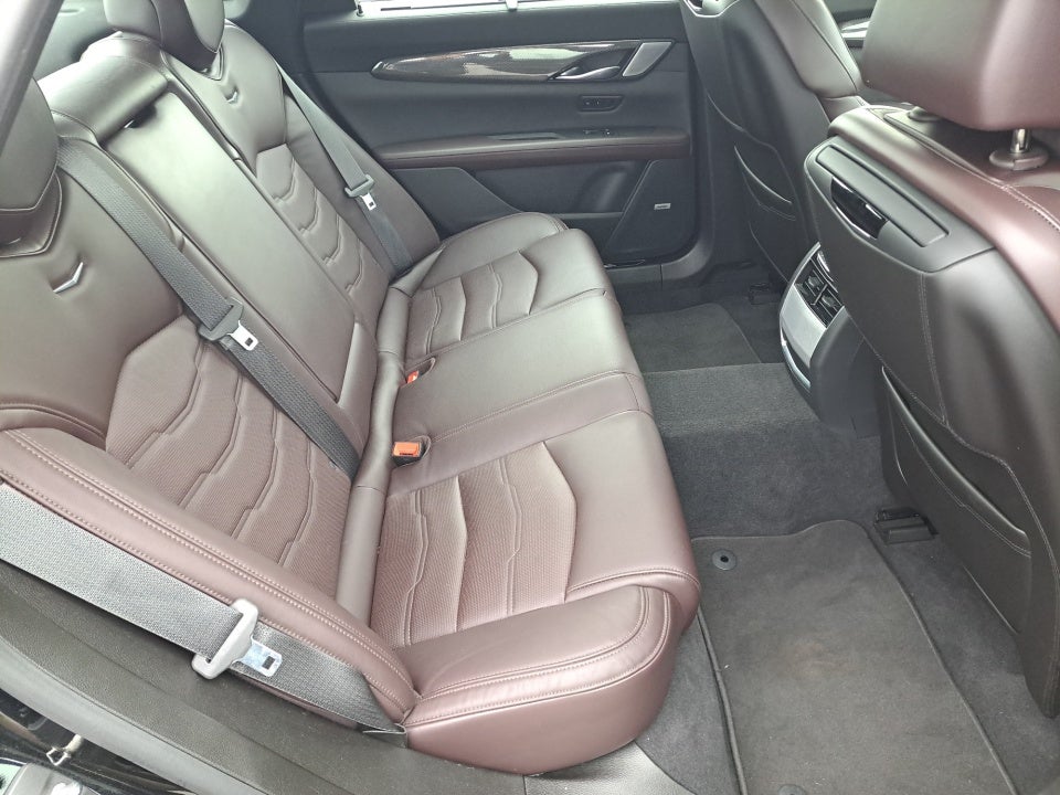 2019 Cadillac CT6-V Blackwing