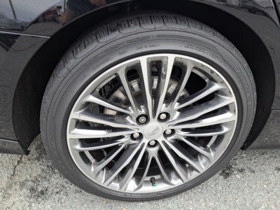 2019 Cadillac CT6-V Blackwing