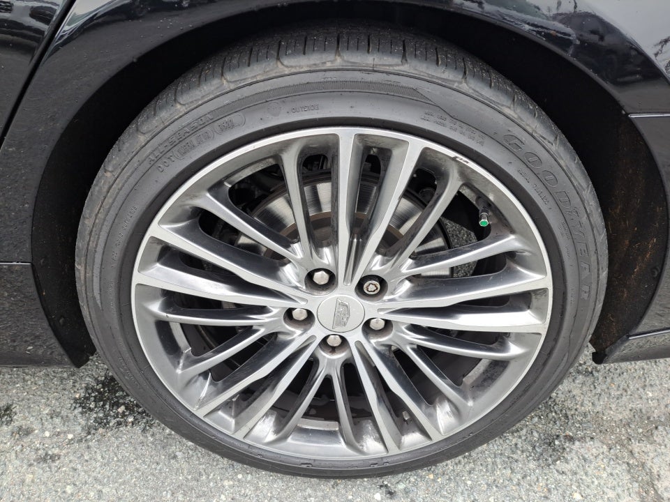 2019 Cadillac CT6-V Blackwing