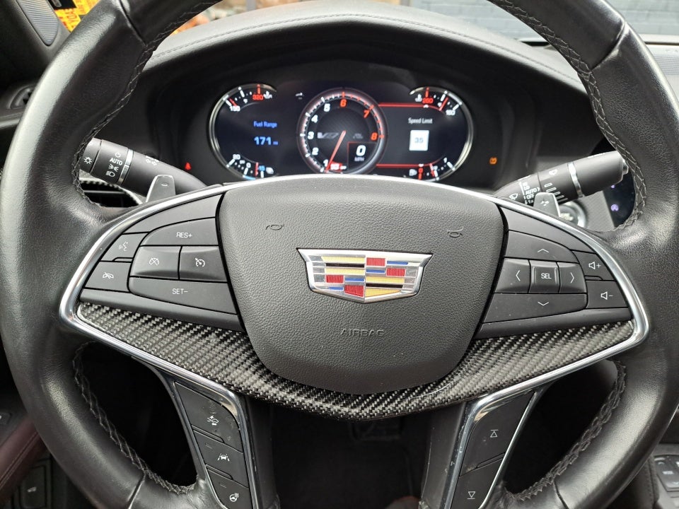 2019 Cadillac CT6-V Blackwing