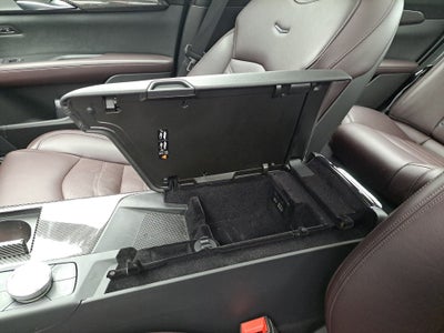 2019 Cadillac CT6-V Blackwing