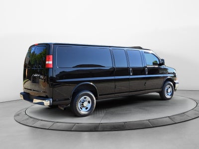 2017 Chevrolet Express 3500 LT