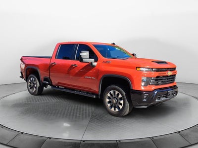 2024 Chevrolet Silverado 2500HD Custom